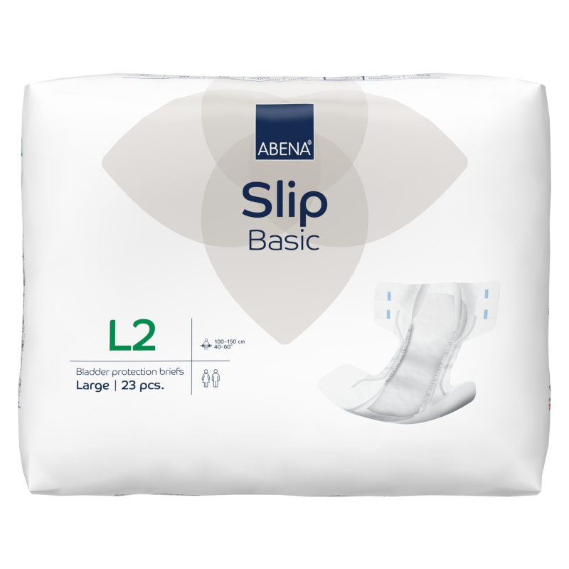 Abena Slip Basic L2 - (4 x 23 Stück)